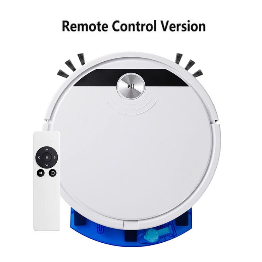 Wet Dry Mopping Smart Robot Vacuum 2800PA Suction Robotic Vacuum Sweeping Robot  Household Use