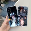 NH11 Blue Exorcist Phone Case for Motorola Moto E13 E15 E20 E22 E22I E22S E30 E32 E40 E7 E7I G Plus Power Play Stylus G22 G14