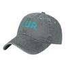 blue fire logo Baseball Cap Trucker Hat Hip Hop New In The Hat Golf Golf Women Unisexs