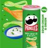 Pringles Kellogg Pringles Sour Cream & Onion M банка 105 г x 8 шт.