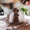 30ml Coffee Spoon 1/8 Cup Coffee Scoop Durable Measuring Spoon  Bar Barista Tools