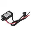 - 12V To 5V 3A  USB Converter Voltage Step Down Regulator for Car Smartphone
