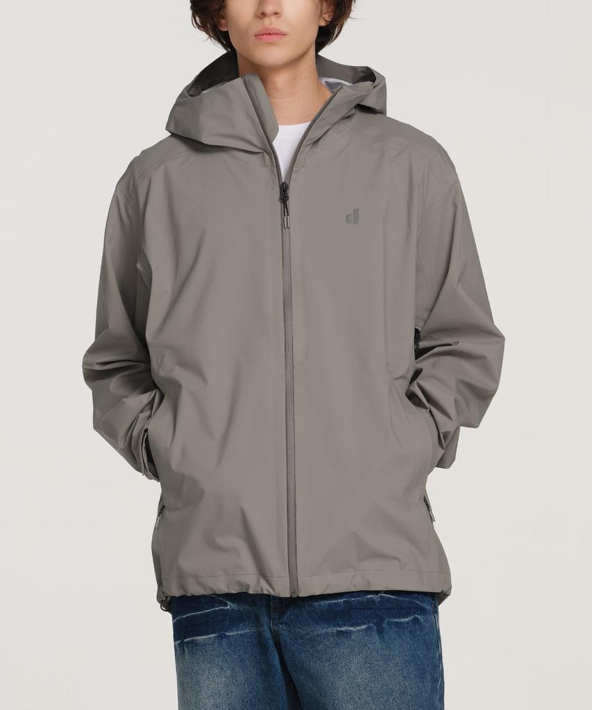 Трехслойная водонепроницаемая куртка Deuter (Мужской)