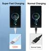 111 Вт 11 А USB на Type C Кабель Super Fast Charging Кабель для передачи данных для Samsung Xiaomi Huawei Быстрое зарядное устройство 1,11 м 1 м 1,1 м 1 м Зарядный кабель
