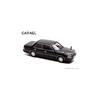 CARNEL Масштаб 1/43 Toyota Crown Royal Saloon G (JZS155) Модель с черной отделкой 1999 года