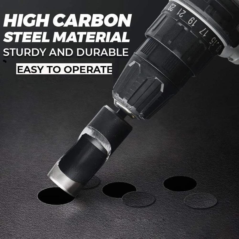 Сверла для мягких материалов, электрическая машина для перфорации отверстий