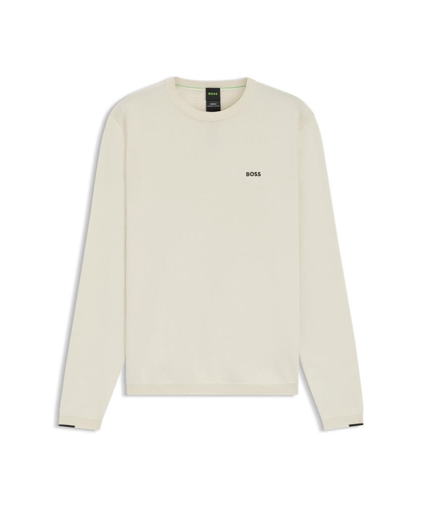 BOSE Essential Crew Neck Cotton Knit 50541940_131