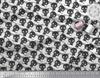Soimoi Japan Crepe Satin Fabric Cat Cartoon Print Fabric by metre 42 Inch