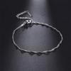 Xiaomi Skyrim Leg Ankle Bracelet Gold Color Beaded Stainless Steel Beach Foot Chain Figaro Anklet Jewelry Gift for Women 2026