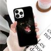Чехол для телефона с черным кошачьим взглядом для iPhone 14 13 12 11 Pro Max, чехол для iPhone 14 13 Pro XS MAX X XR SE2 8 7 Plus