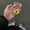 Unique Tape Measure Keychain Versatile Waist Bag Hanging Accessories Retro Wrench Keychain  Gift