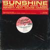 12-дюймовая пластинка INFINITY - Sunshine (Когда я танцую с тобой) SR12592 STRICTLY RHYTHM 2000 US Танцевальная и Электронная Музыка Б/У
