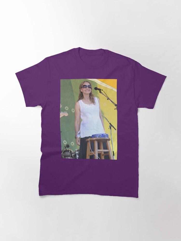 Joan Osborne Joan Osborne Photograph Classic T-Shirt