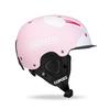 COPOZZ  Kids Cartoons Ski Helmet  Integrally-molded Safety Outdoor Skiing Cycling Protection Helmet Skiing Equipment