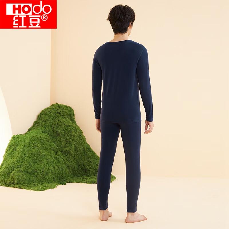 Термобелье Hongdou Velvet 7A Антибактериальное с дальним инфракрасным излучением, комплект