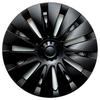 Колпаки для ступиц Tesla Model Y: Чехлы на диски и шины 19 дюймов, Модифицированные, Тип YA