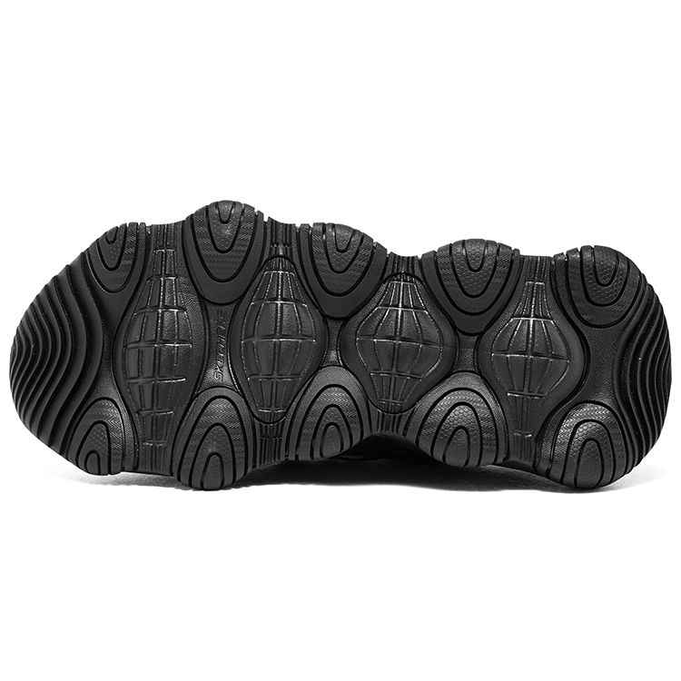 Skechers DLites 1.0 Bear - Модные Удобные Универсальные Низкие Папины Кроссовки Женские Черный 896265-BBK