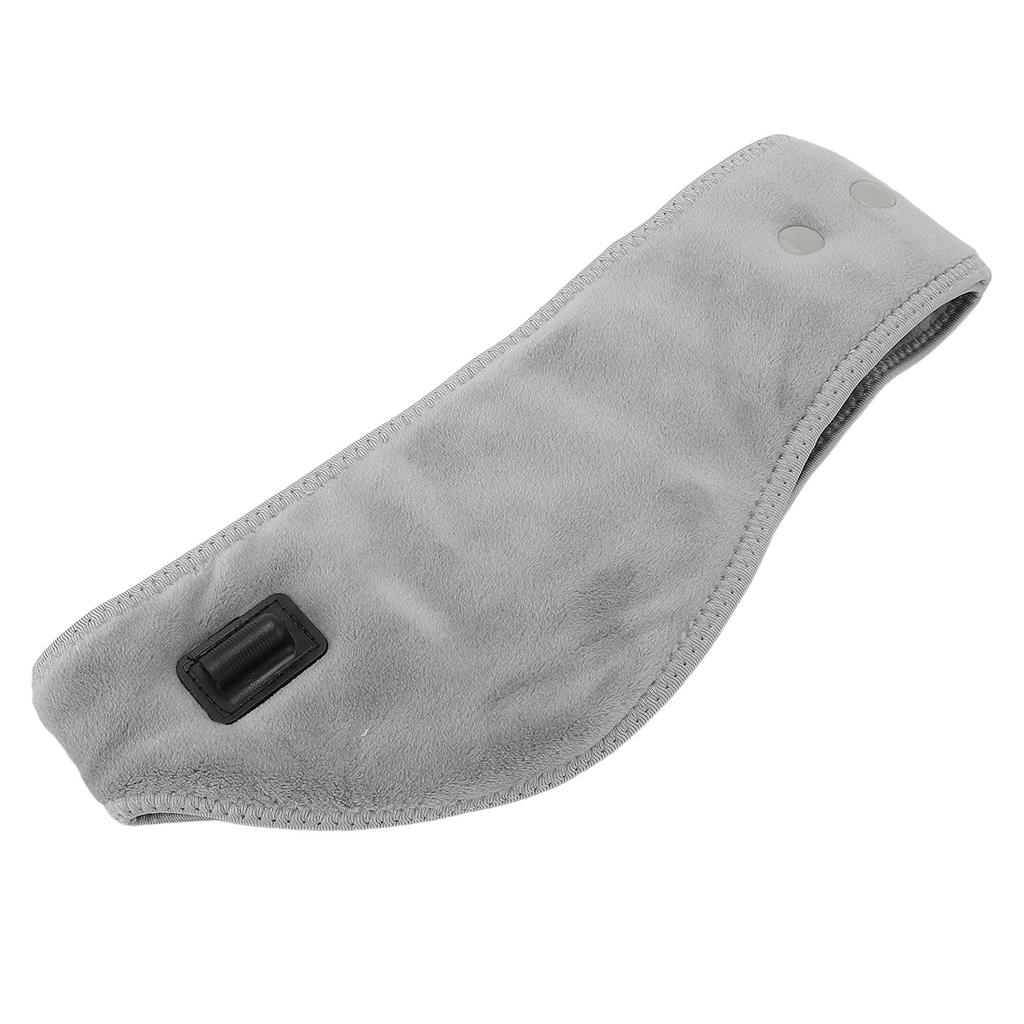 Face Heating Wrap 3 Levels Heating Timer Setting USB Electric Heating Pad for Chin Cheek Jaw Clenching