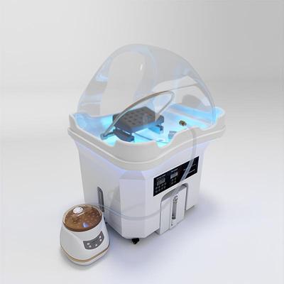 2025 Продажа Кресло для мытья головы Шампунь Кресло для мытья волос Мебель для парикмахерской Задняя мойка Портативное Парикмахерское Спа Раковина для мытья головы Принадлежности для профессионалов