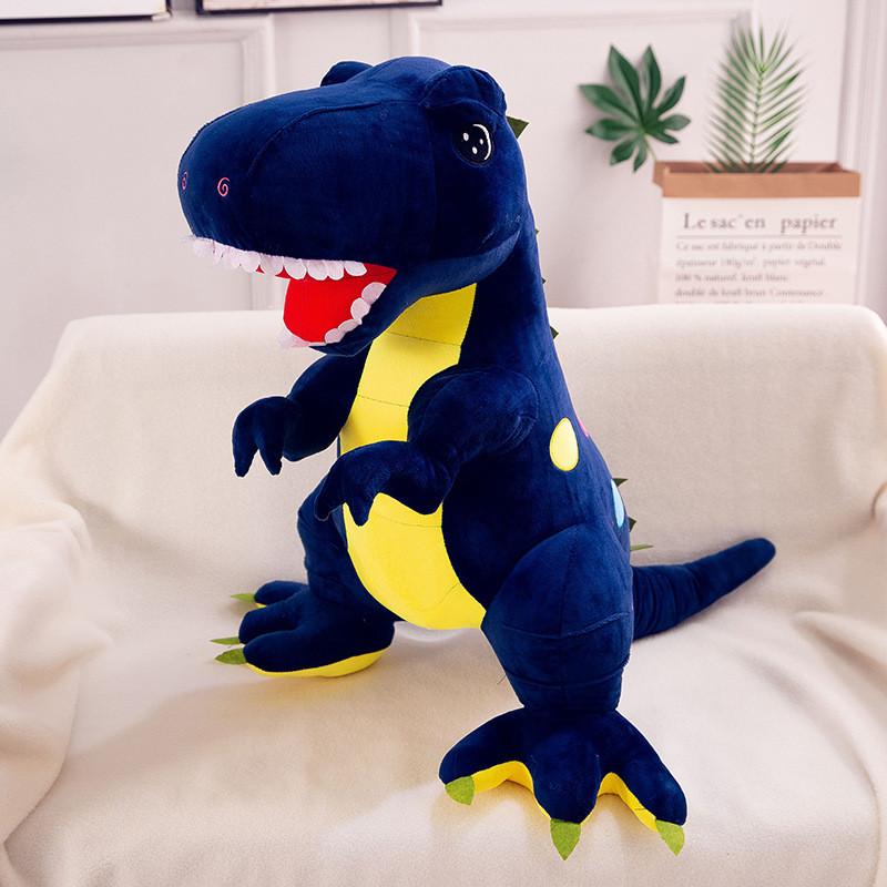 Toy Plush Dinosaur Stuffed Doll Kids Birthday Gift Collectors Decoration Home