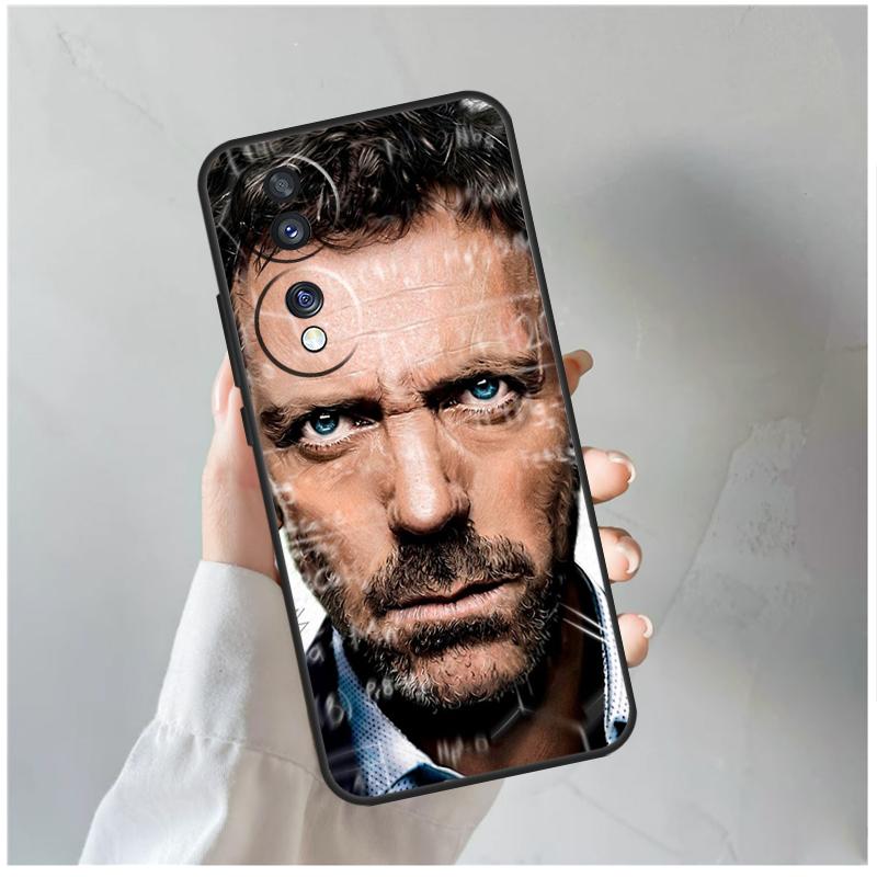 Чехол Dr House для Honor Magic 6 Lite 5 Pro 50 70 90 Honor X8a X8b X6 X7 X8 X9 X6a X7a X9a X9b
