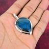 Labradorite Pendant, Handmade Gemstone 925 Sterling Silver Pendant Antique Jewelry, For Gift Silver Jewelry