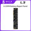 Программатор Luban L3 для iPhone 6-15PM True Tone Батарея FACE ID Матрица точек Бесплатная разборка Активация Набор инструментов для ремонта