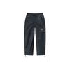 X Stussy Storm-Fit Track Pants (Asia Sizing) Black Unisex Streetwear DO7171-010