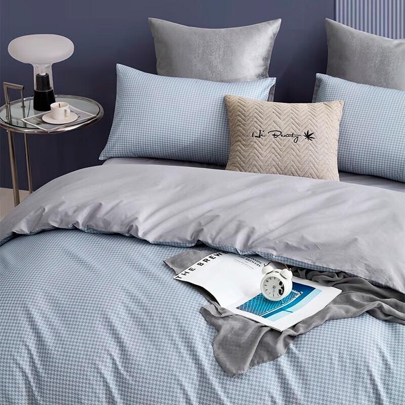 LUOLAI Всесезонный комплект с конвертируемым одеялом из нановолокна