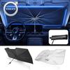 AABBG1 Car Windshield Sun Shade Cover Visor For Volvo T6 S40 S60 S90 XC40 XC60 XC90 V40 V50 V60 V90 T6 AWD C30 C70 S80 V70 XC70 Auto