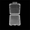 SDHC MMC XD CF Cards Accessories Protective Case Memory Card Cases SD Card Holder Memory Card Box
