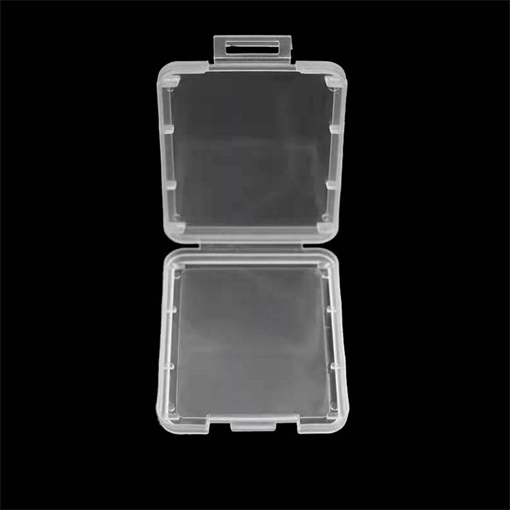 SDHC MMC XD CF Cards Accessories Protective Case Memory Card Cases SD Card Holder Memory Card Box
