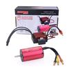 Surpass Hobby 2845 3100KV Водонепроницаемый бессенсорный бесщеточный двигатель с бесщеточным регулятором скорости 35 А