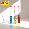 Flat Bits Multifunctional Screwdriver Set Portable Tool Kit  Digital Products Repair