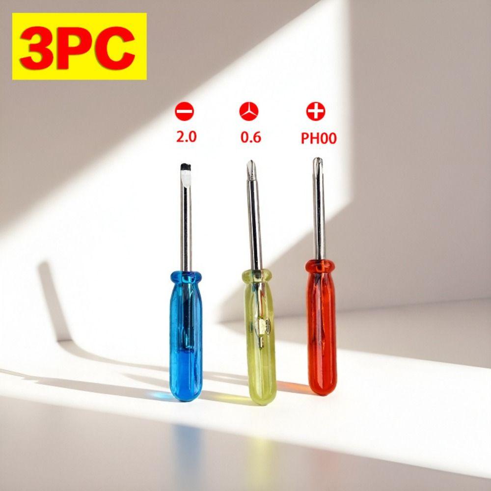 Flat Bits Multifunctional Screwdriver Set Portable Tool Kit  Digital Products Repair