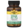 Vegan D3 + K2, 60 Veggie Capsules