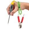 Электрическая система Диагностический инструмент Power Probe Pen Тестер цепи Тестовый цифровой дисплей для автомобиля Прицеп Мотоцикл