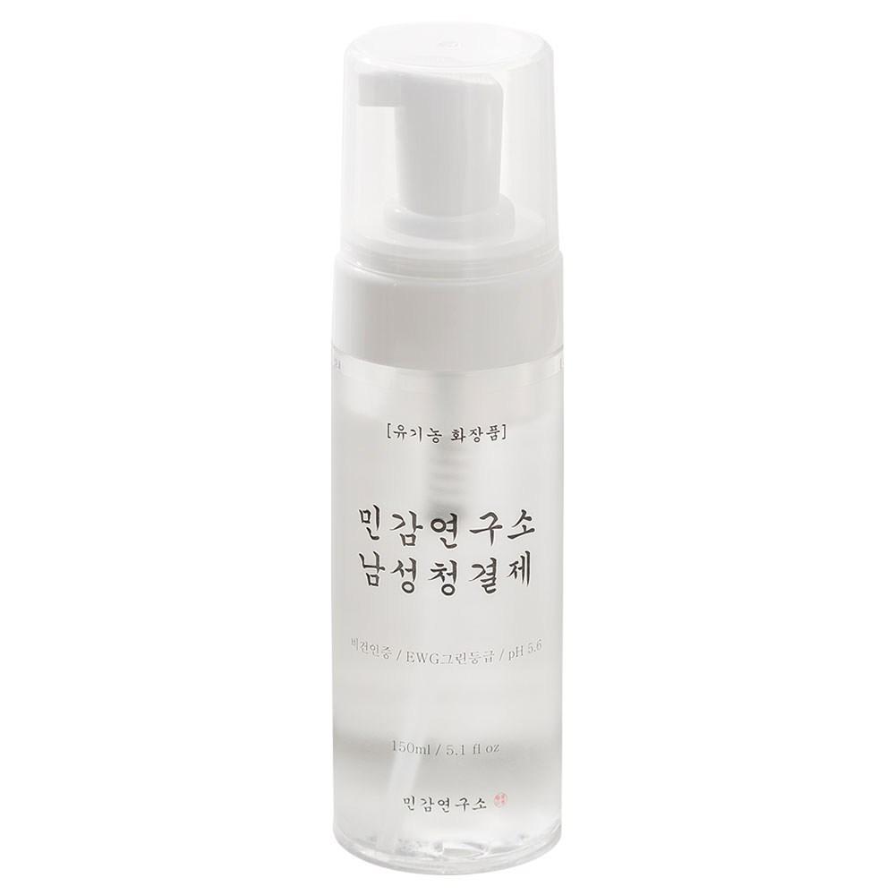 Sensitive Lab Male Cleanser Очищающее средство для анального отверстия для мужчин, гипоаллергенное, 1 шт., 150 мл