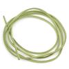 10 Colors 5M Flat Faux Suede 2.5mm Width Korean Velvet Leather Cord Rope String for Jewelry Making