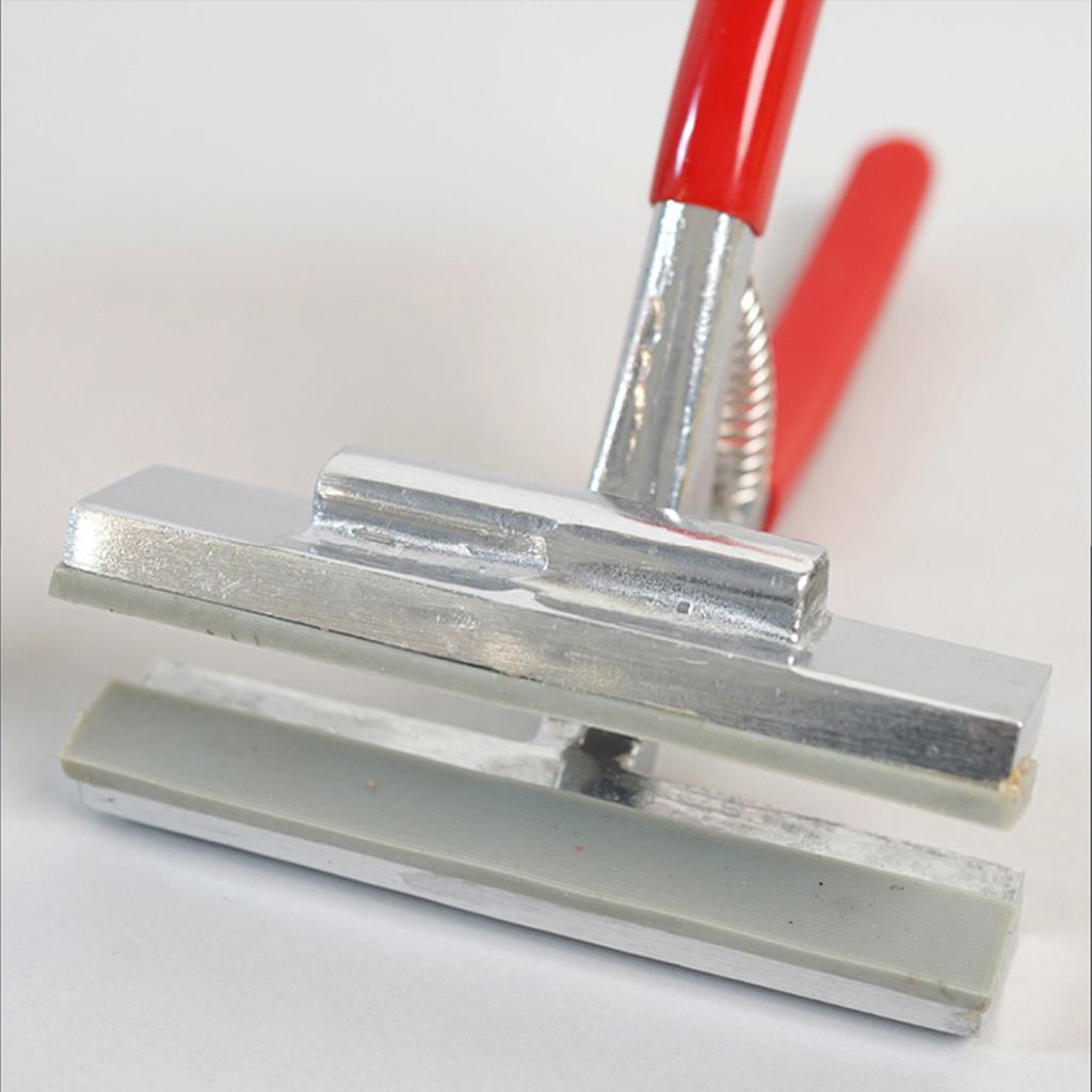 Необходимый инструмент для натяжения холста, плоскогубцы, подходящие для натяжения и выравнивания холста на раме с губками из нержавеющей стали 12 см