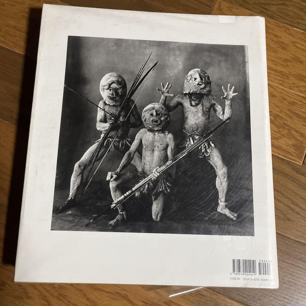 [USED] PASSAGE Irving Penn Photo Collection 1987