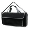 KC Kyoritz 2-Way Soft Case for Key Harmonicas, KHB-07BlackGrey (Includes Shoulder Strap), BlackGrey
