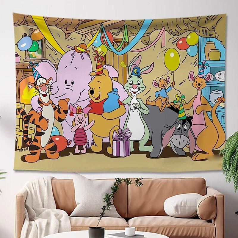 Winnie the Pooh Tapestry