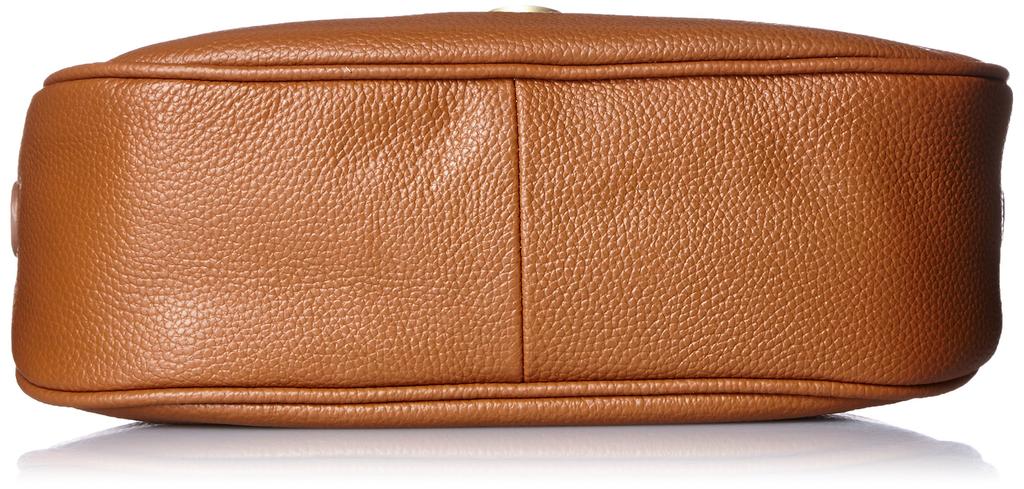 Сумка через плечо Кариянеко Коричневая [Цумори Чисато]