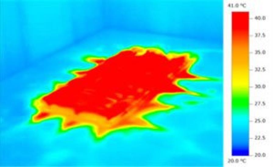 Zojirushi Futon Dryer Smart Dry Не требуется коврик или шланг RF-AB20-CA