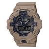 G-Shock GA-700CA-5A Men's Watch, Overseas Model