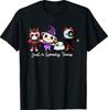 Футболка Dandys Halloween World Toons Shelly & Pebble