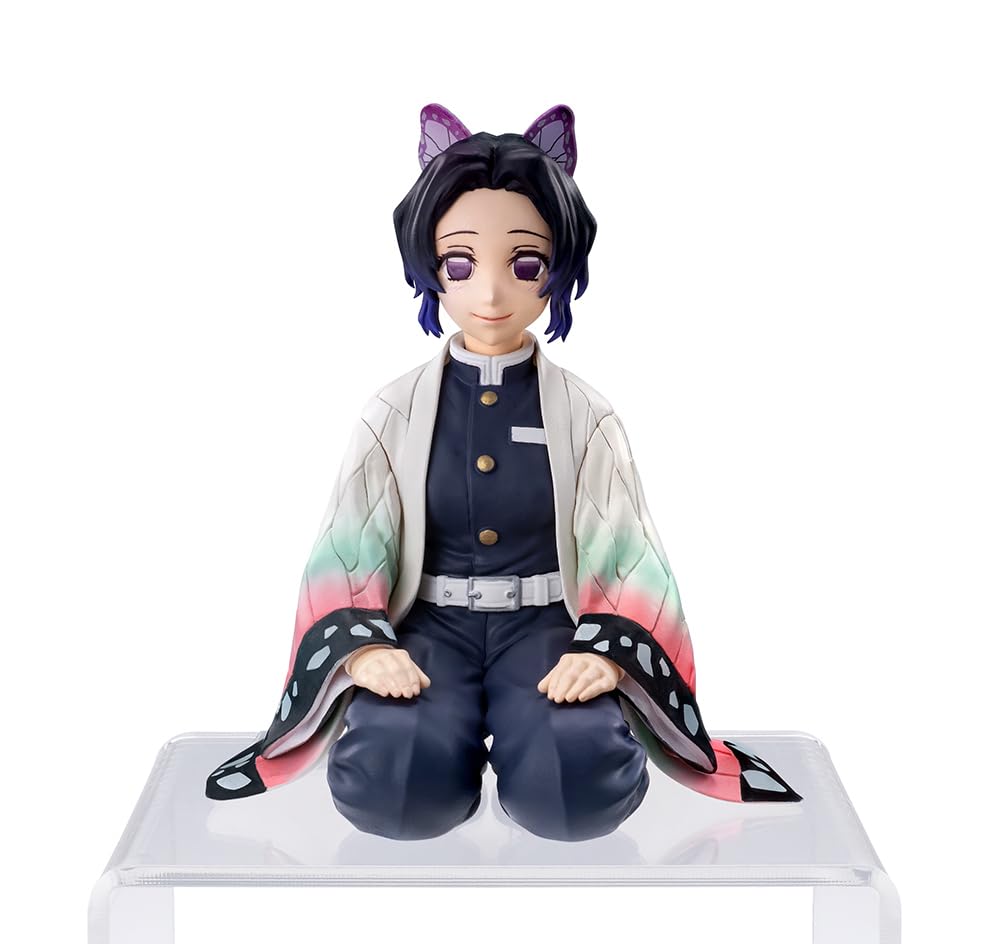 Sega Аниме Демон Kimetsu no Yaiba Chokonose Премиум Фигурка Кочо Шинобу Убийца