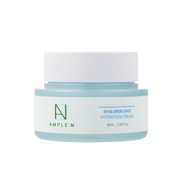 AMPLE:N Hyaluron Shot Hydration Cream 60ml AUTHENTIC STORE
