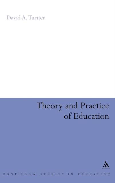 Книга Theory and Practice of Education